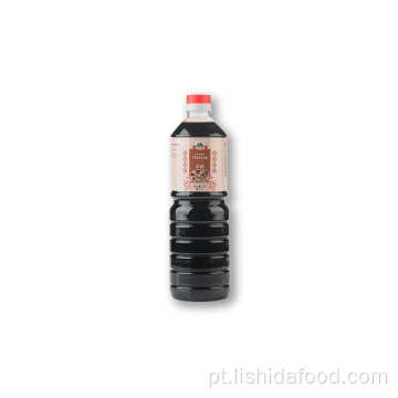 1000ml garrafa de plástico vinagre balsâmico
